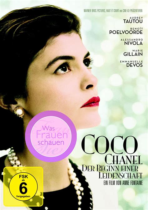 coco chanel der beginn einer leidenschaft besetzung|Coco Chanel wikipedia.